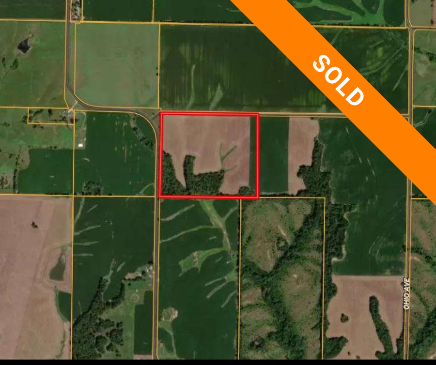 Well Maintained 45± Acres In Rural Mo